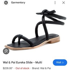 Wal & pai eureka sandal